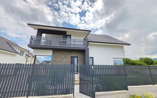 Casa individuala 5 camere, 3 bai, Cristian, Sibiu - Poză 1