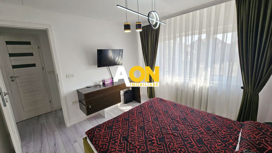 Apartament 3 camere, 2 bai, renovat integral, mobilat, utilat, Ampoi 3 - Poză 8
