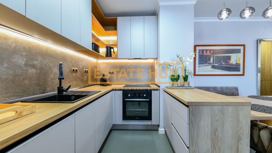 Chirie 3 camere The Nest finisat si utilat premium. Nu rata ocazia! - Poză 6