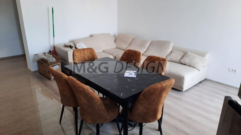 2 camere etaj 2 bloc nou langa ESSO loc de parcare - Poză 9