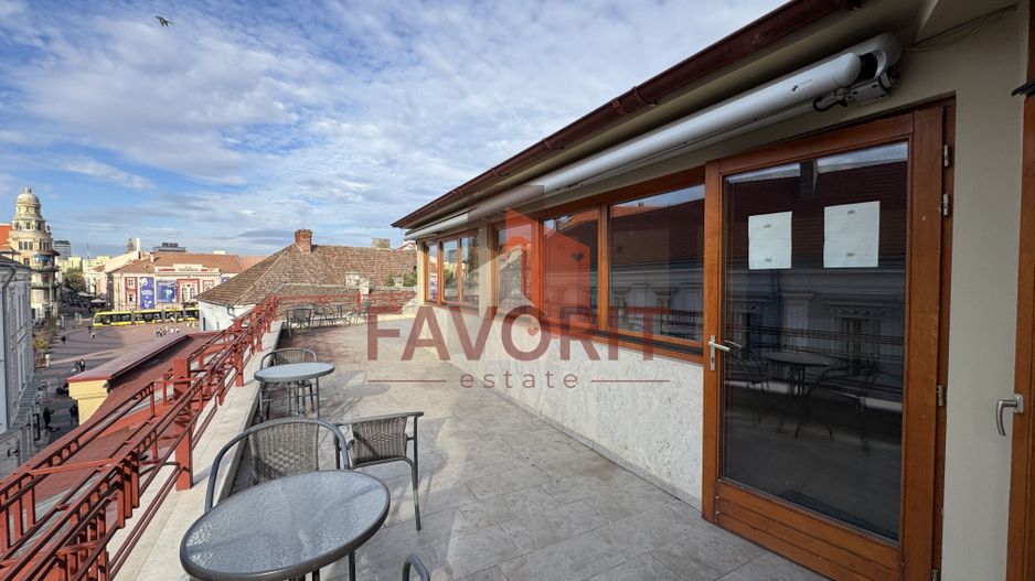 COMISION 0%. Spatiu de inchiriat in centrul Timisoarei. Disponibil imediat - Poză 2