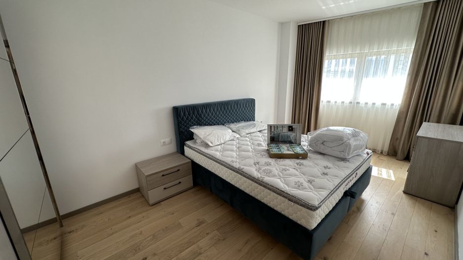 Apartament bloc nou 3 camere - parcare subterana - Poză 18