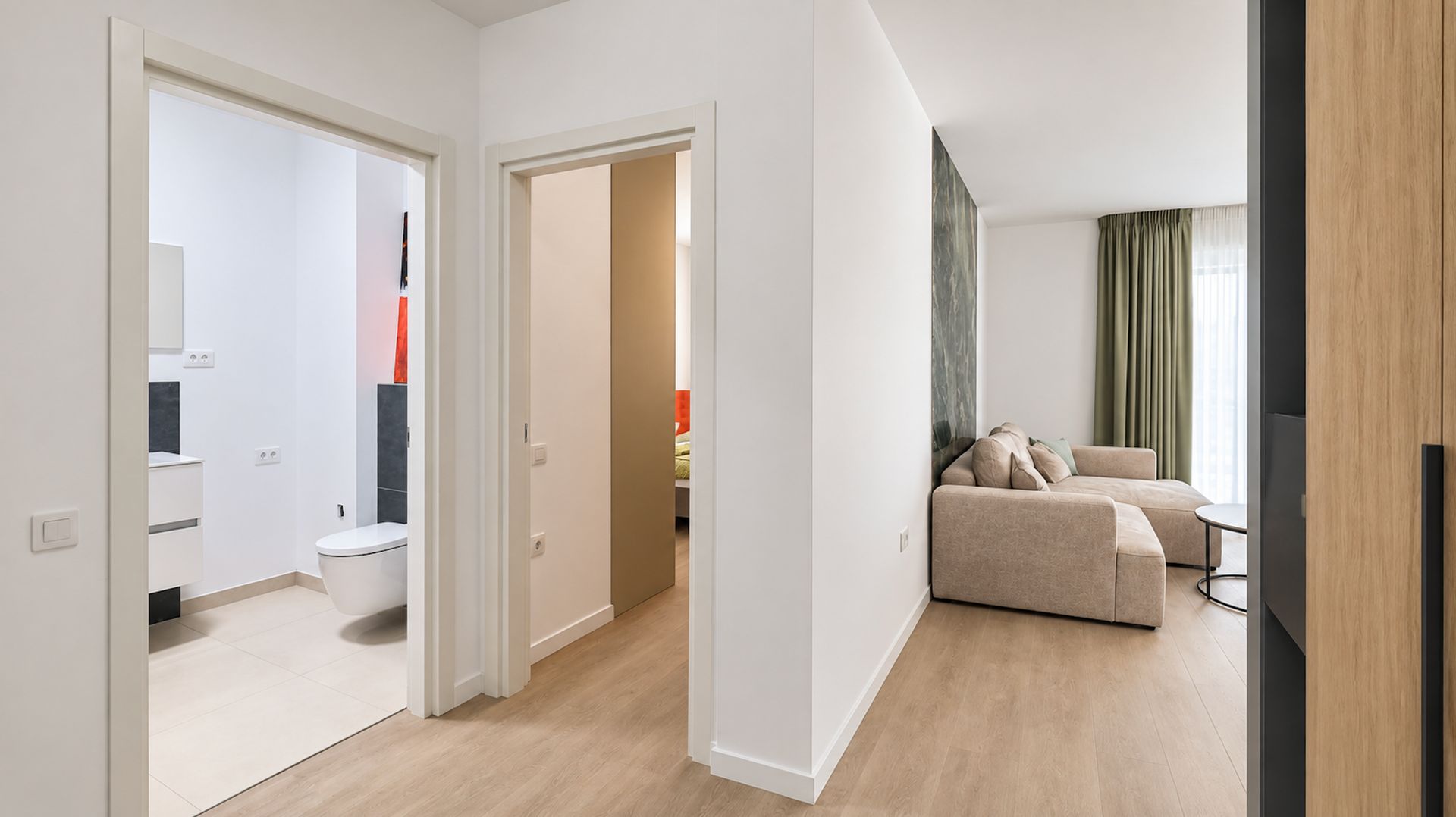 Alexandriei 152 | Bloc Nou Premium | 2 Camere Decom | 56 mp Utili - Poză 3