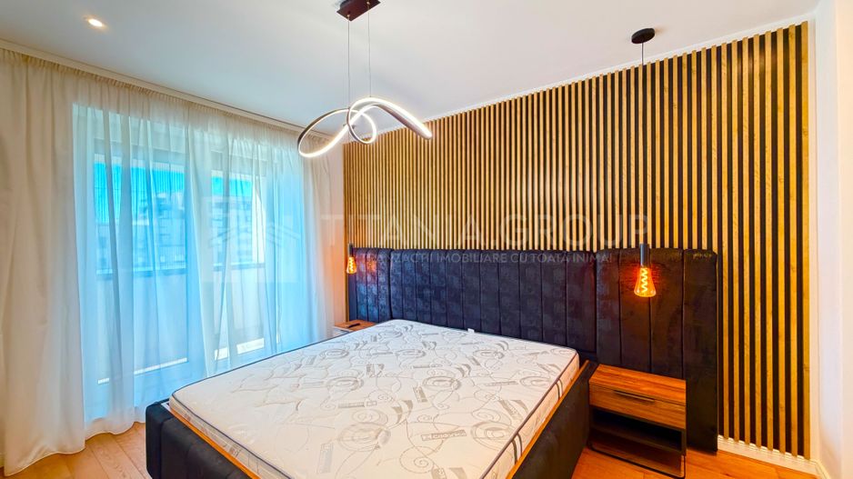 Penthouse cu 4 camere, terasă de 57 mp, priveliște - Kasper Coresi - Poză 5