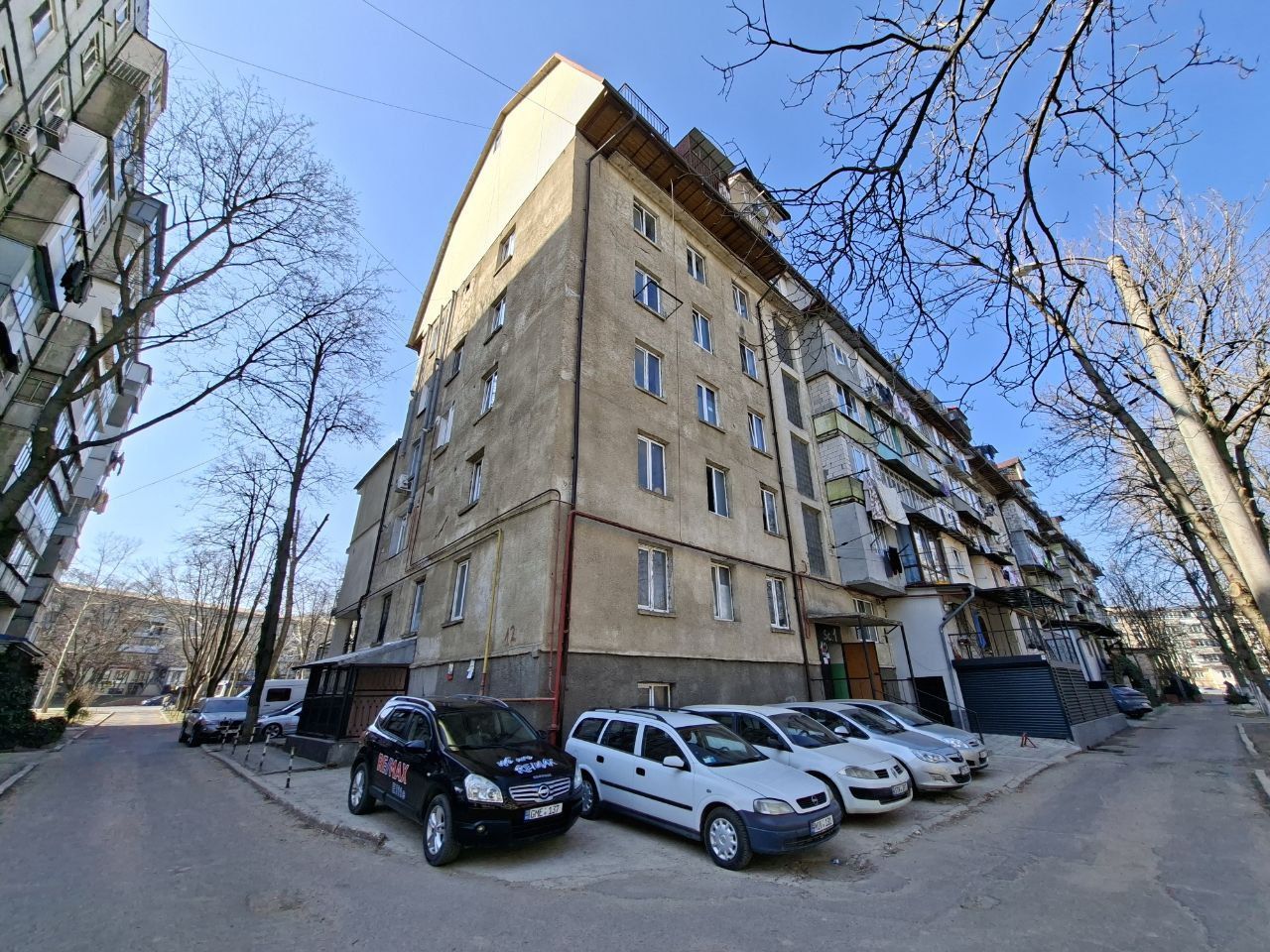 Apartament modern cu 1 cameră – Buiucani, lângă Flacăra - Poză 2
