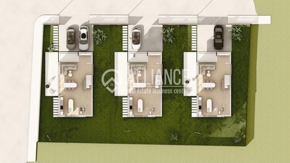 KM 5(cod04)-Teren 333 MP cu autorizatie si proiect deosebit - Poză 2