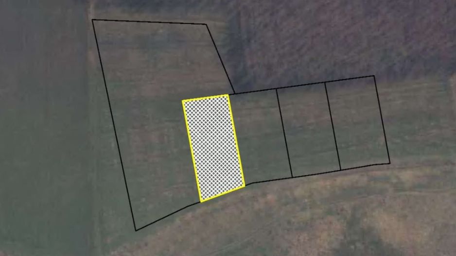 Teren cu suprafata de 900 mp, INTRAVILAN, zona CASTANILOR; - Poză 2