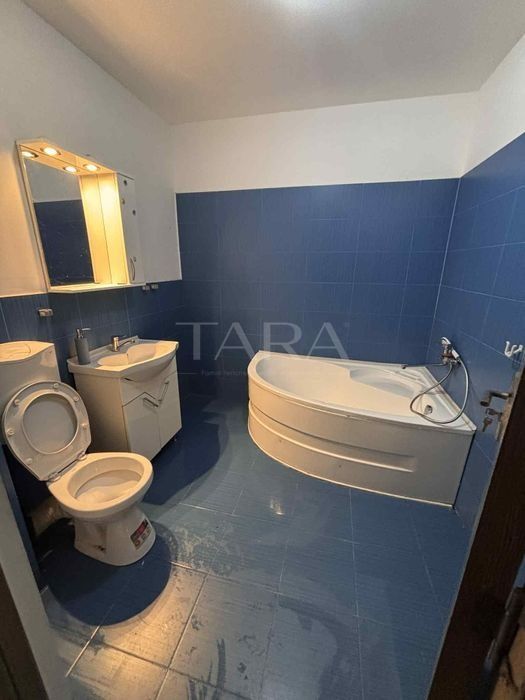 Apartament 2 camere cu curte privată – Florești, zona Terra - Poză 8