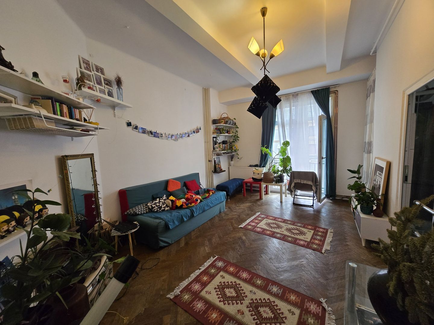 2 camere ultracentral Casa Alba - Primarie - Poză 1