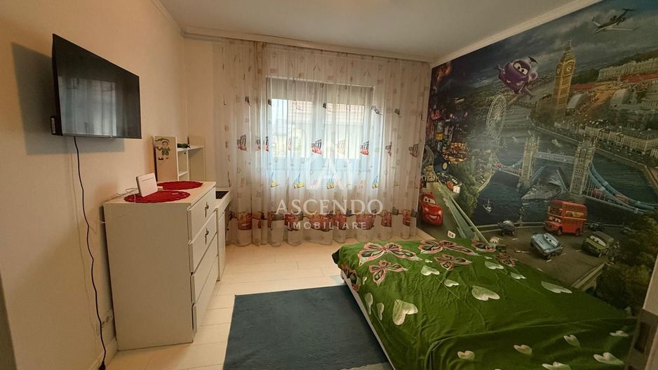 Casă modernă 4 dormitoare,mobilată cu 3 locuri de parcare – Chiajna - Poză 10