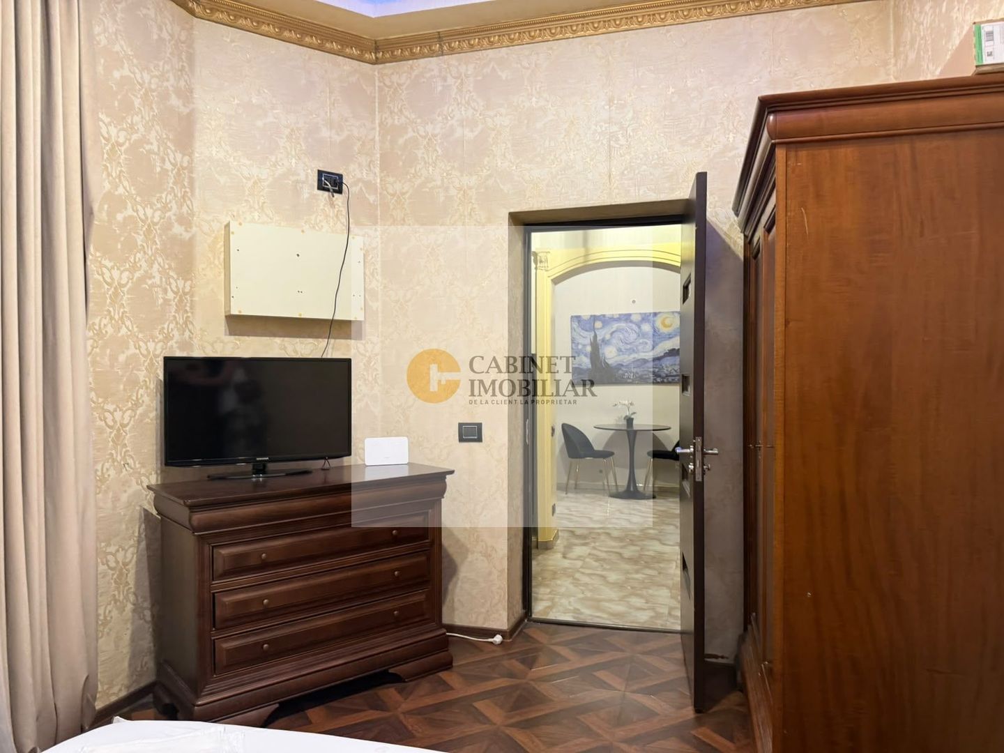 Garsoniera I AIRBNB I Cismigiu I Centrala Proprie - Poză 10