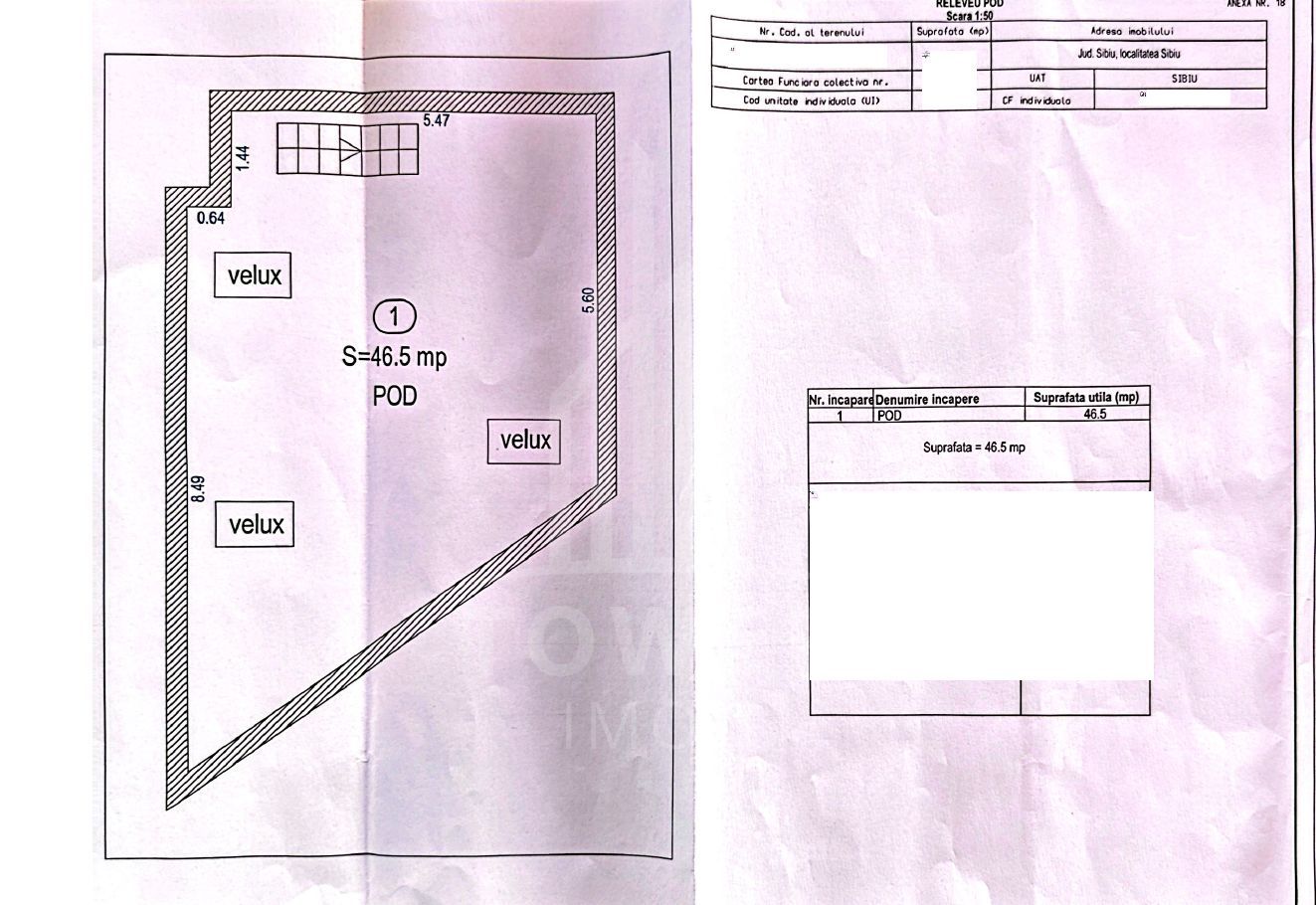 Casă Etaj + Mansardă de vânzare | Ultracentral - Sibiu - Poză 6