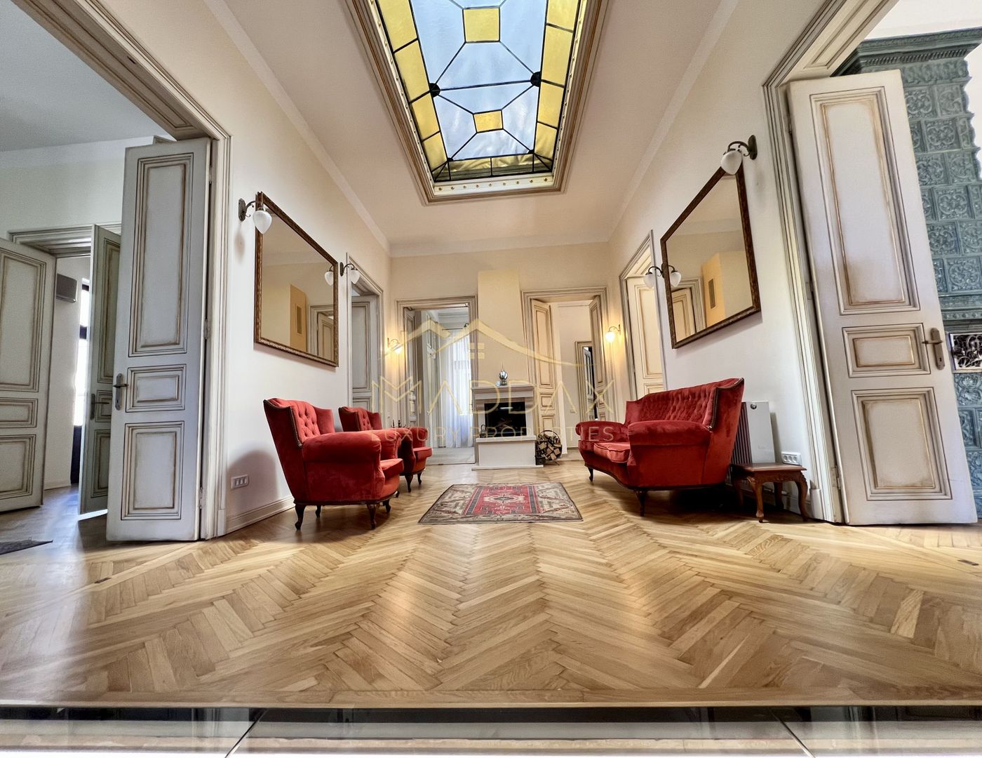 Showroom elegant *5 Camere* 151mp | Victoriei - Poză 63