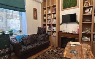 Se vinde apartament P+D in vilă interbelică, Str. Semicercului 10 - Poză 1
