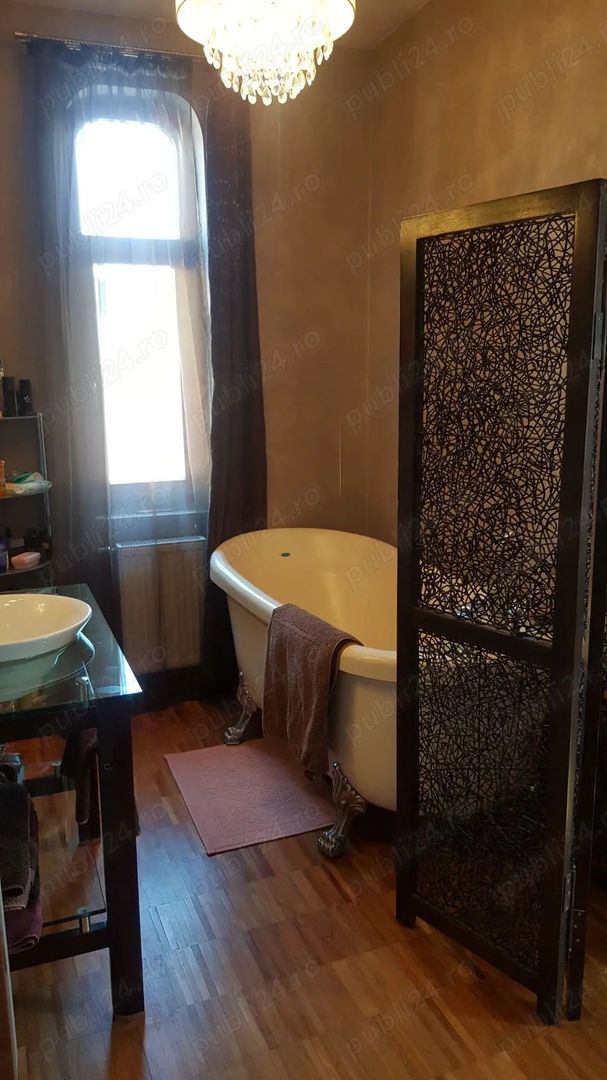 De Inchiriat Vila 5 Camere Parc Ronda - Matei Voievod sector 2 - Poză 7