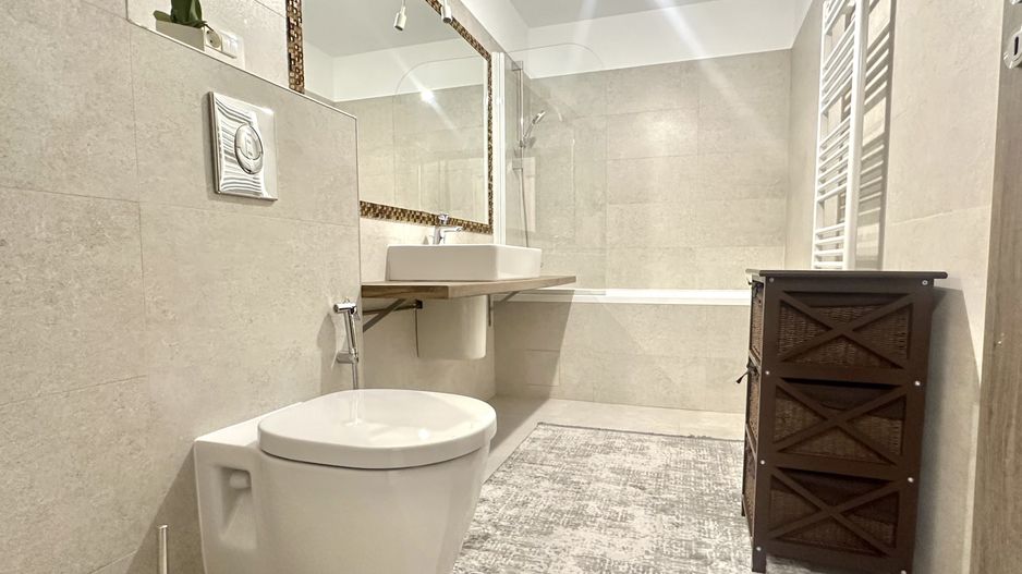 Apartament de închiriat  2 camere, decomandat zona Coresi Urban - Poză 9