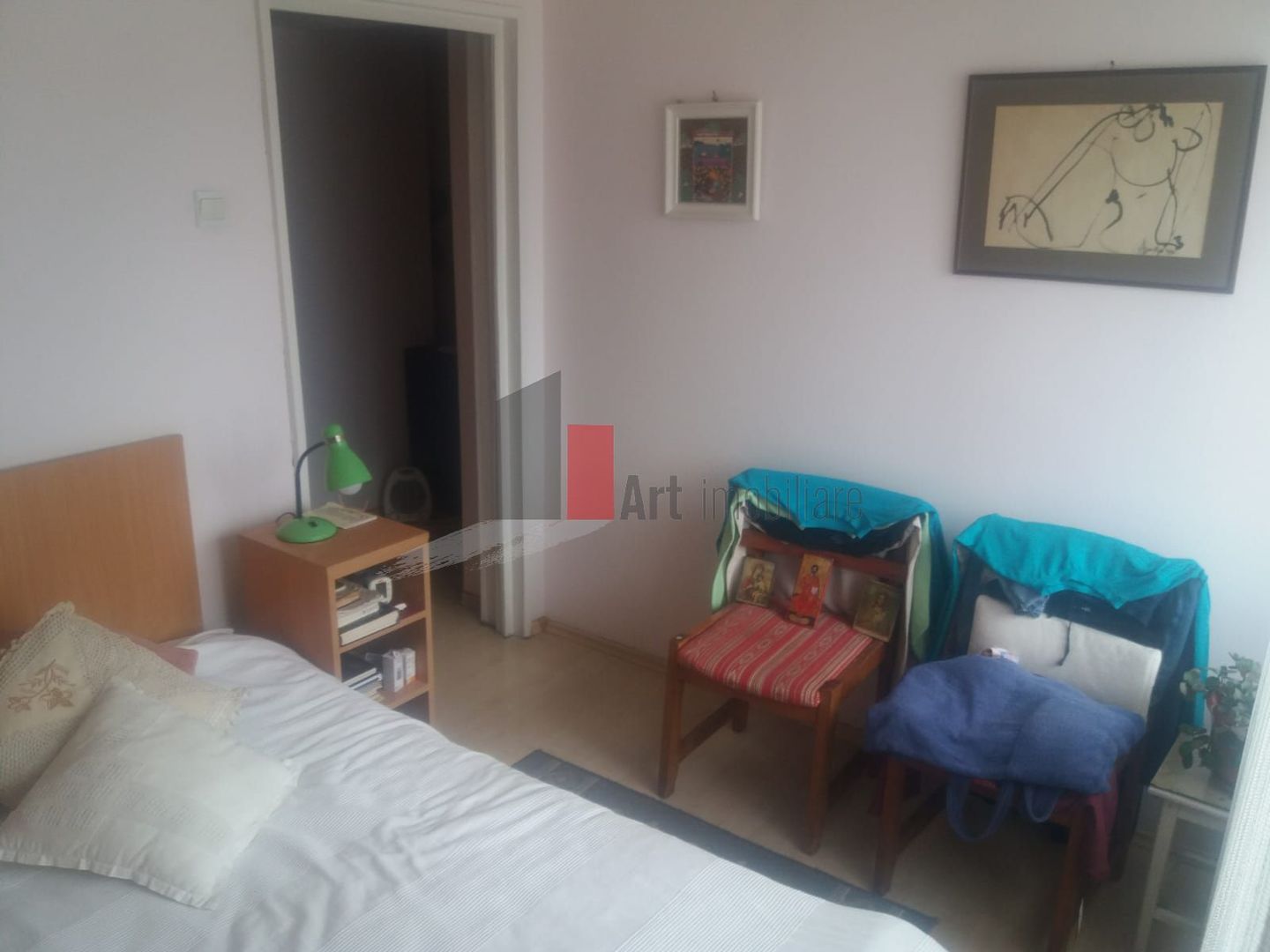 Apartament 3 cam. Herastrau - Poză 2