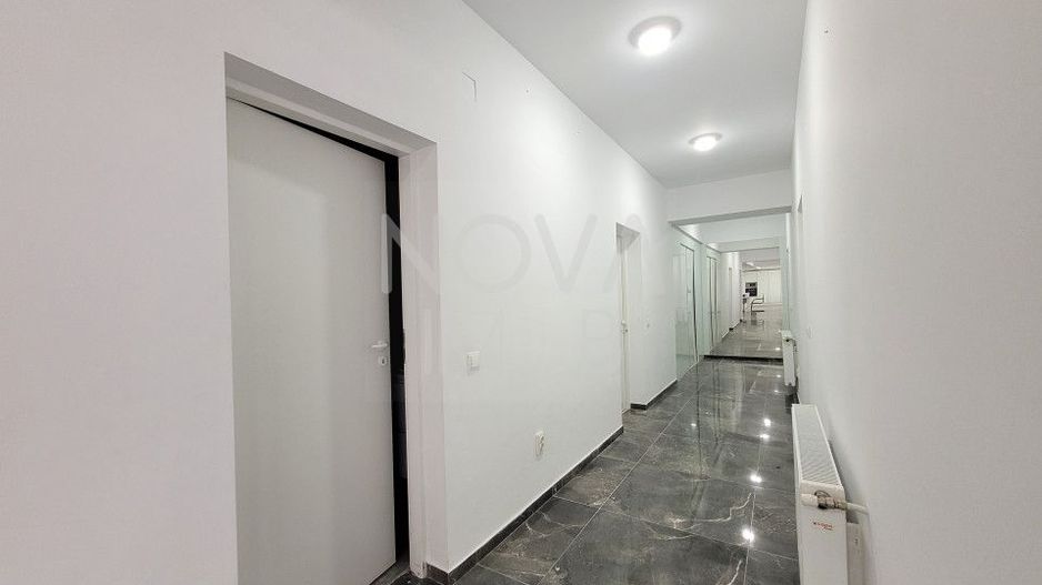 Penthouses de inchiriat, 245 mp. utili + 65mp. terasa - Mihai Viteazu - Poză 17