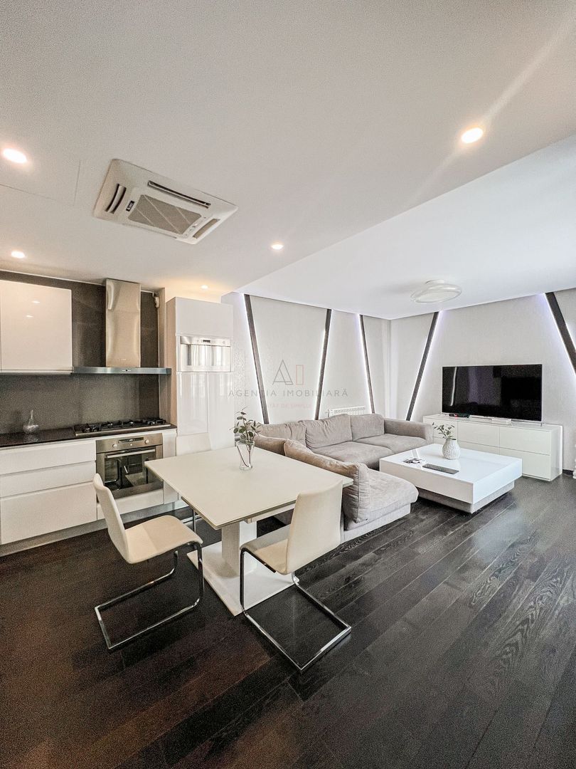 Duplex 5 Camere Herastrau | Terasa 28 mp | Parcare si Boxa - Poză 4