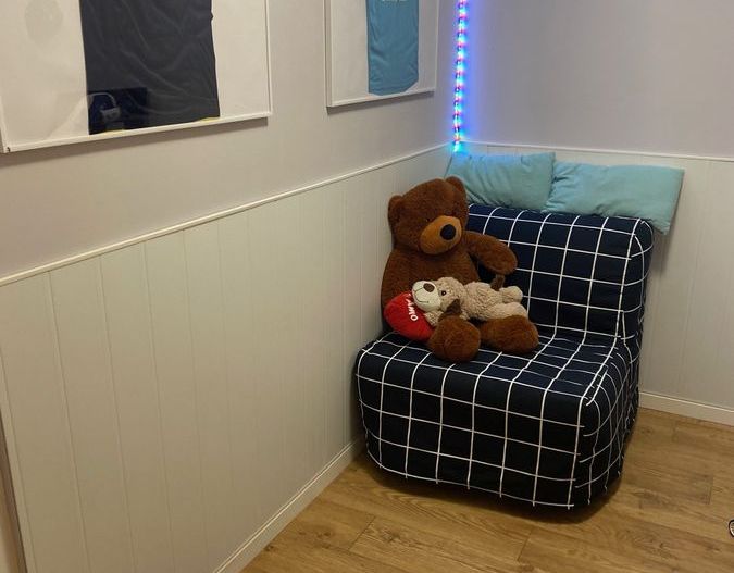 APARTAMENT DE LUX 3 CAMERE GROZAVESTI BLOC 2017 - Poză 8