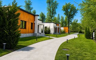 Casă modernă La Sarkis Village | Varianta sură | 153 mp | 6 ari | 187.000 € - Poză 24