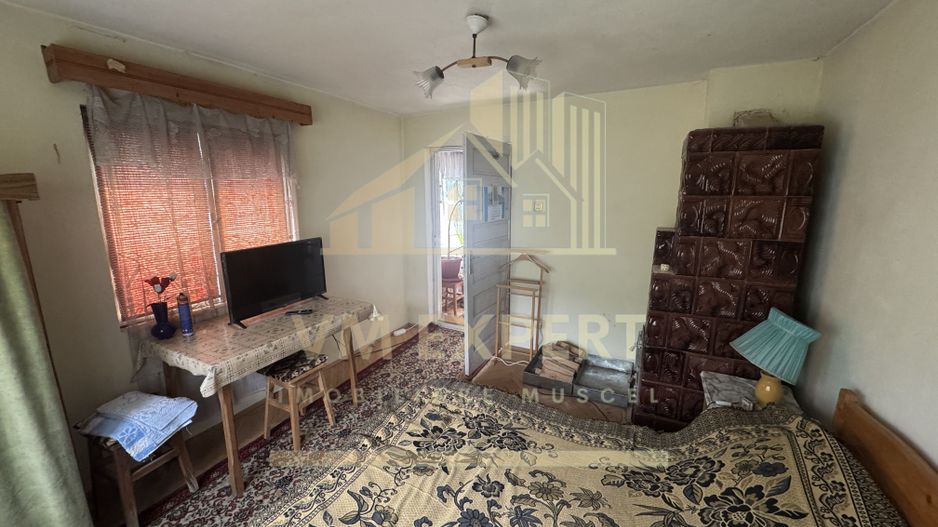 CASA 11 CAMERE TEREN 893 MP LEREȘTI ARGEȘ - Poză 12
