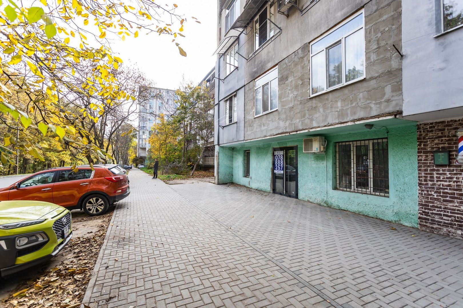 Chirie, spațiu comercial, 100 mp, str. Miron Costin, Râșcani - Poză 7