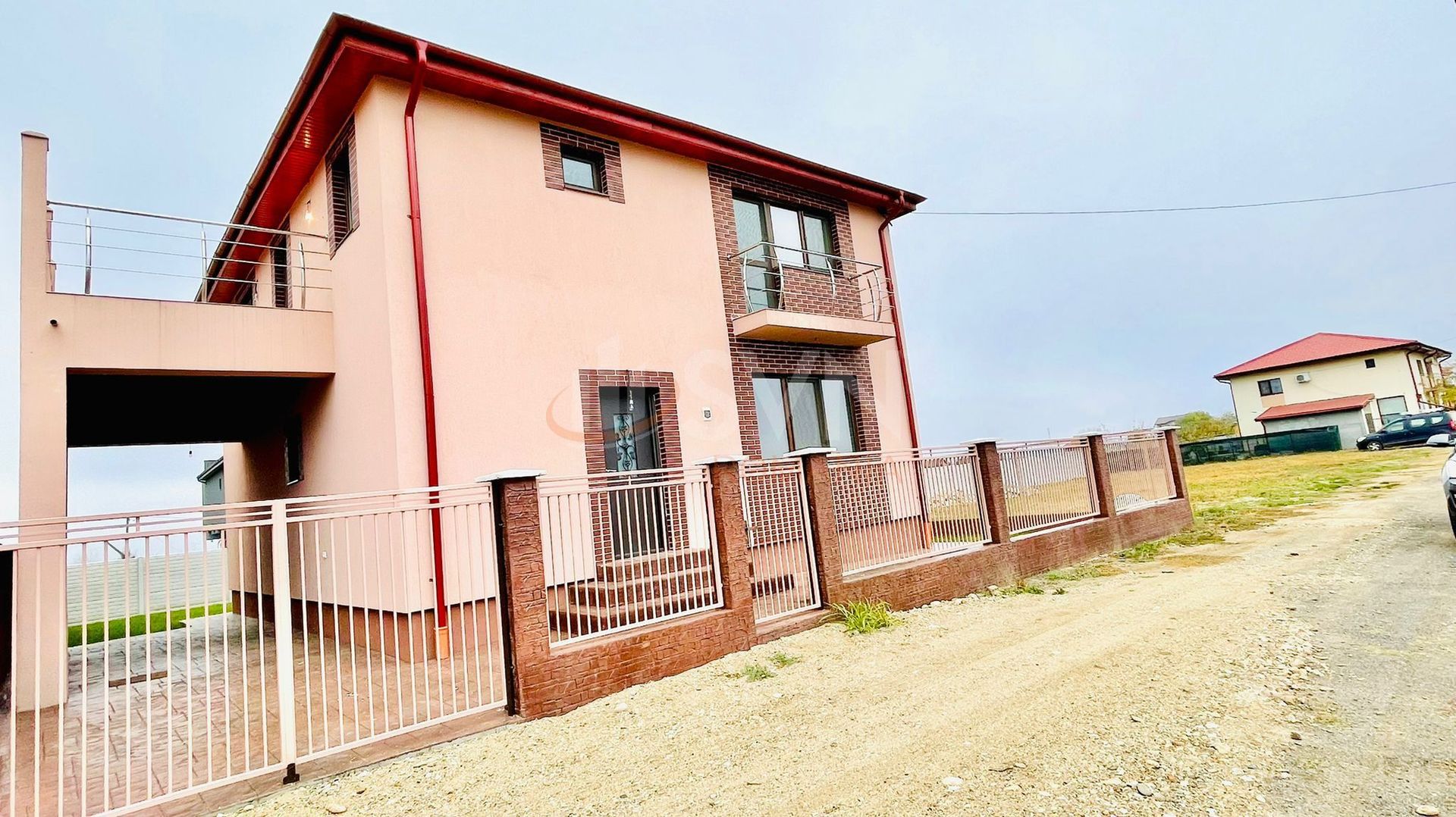 Vila individuala 5 camere Corbeanca - Poză 3