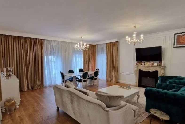 Inchiriere apartament 3 camere Herastrau | Str. Menuetului - Poză 2