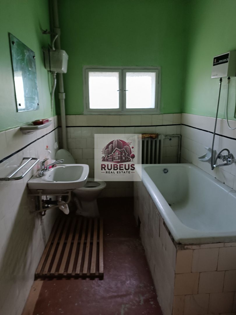Casă solidă în Orșova, S+P+E, 220 mp, teren 284 mp - Poză 26