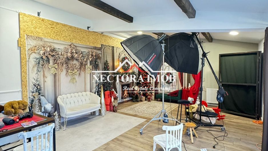 NECTORA IMOB-Casa Mare 10 camere,4 bai,Zona Centrala, utilata/mobilata - Poză 30