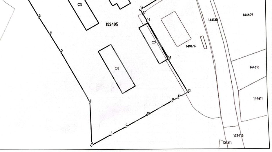 Teren intravilan I 13134 mp I cu potențial de business | zona Budiu - Poză 14