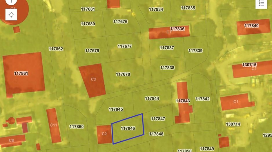 Teren intravilan 507 mp | Valu lui Traian | P+4E | Forest M - Poză 6