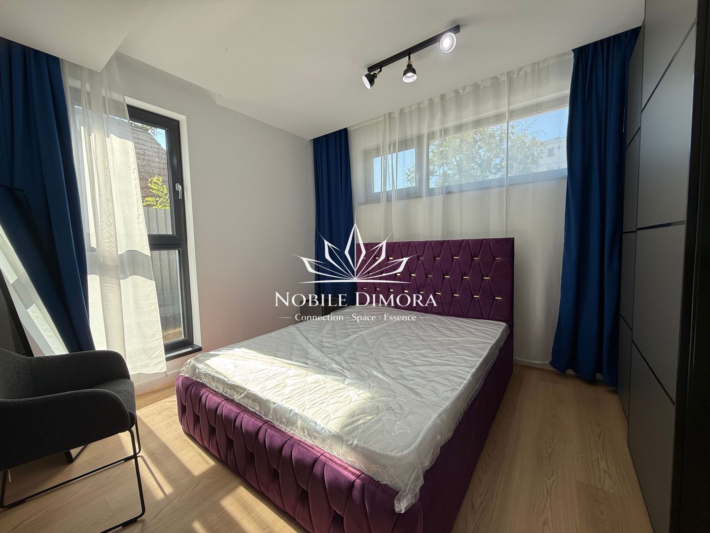 Apartament modern cu 2 camere in zona Circumvalatiunii - Iulius Mall - Poză 16