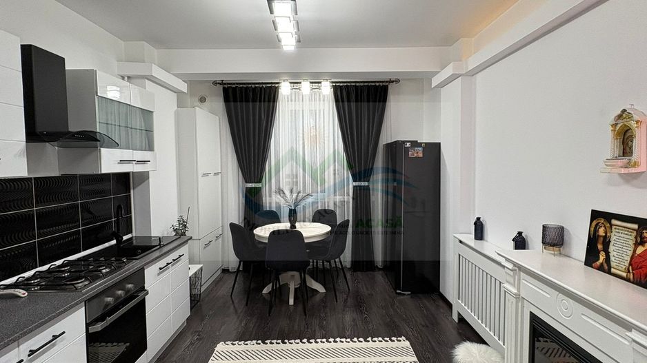 Apartament 3 camere Burdujeni. - Poză 5