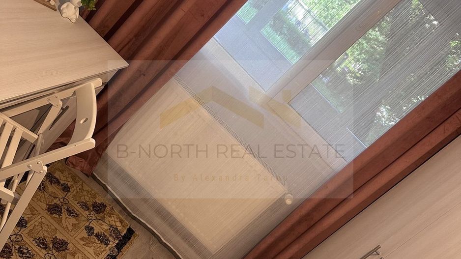 Apartament 4 camere de închiriat | Titan | Garaj | Balcon și terasă - Poză 3