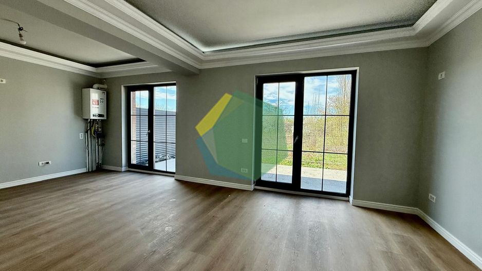 Vila urbana finalizata - te poti muta imediat. Comision 0 - Poză 1