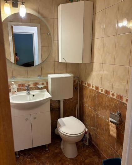 Apartament 3 camere cu parcare, centrală proprie, parter, 1 Decembrie 1918 - Poză 6