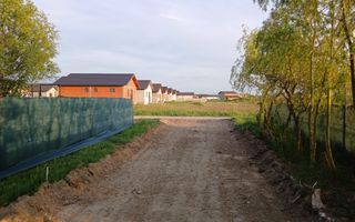 Terenuri intravilane | 500–569 m² | Fughiu | Oșorhei - Poză 7