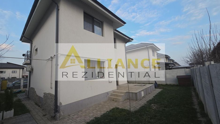 Casa individualabine amplasatamobilata/utilata modern.Pret imbatabil. - Poză 13