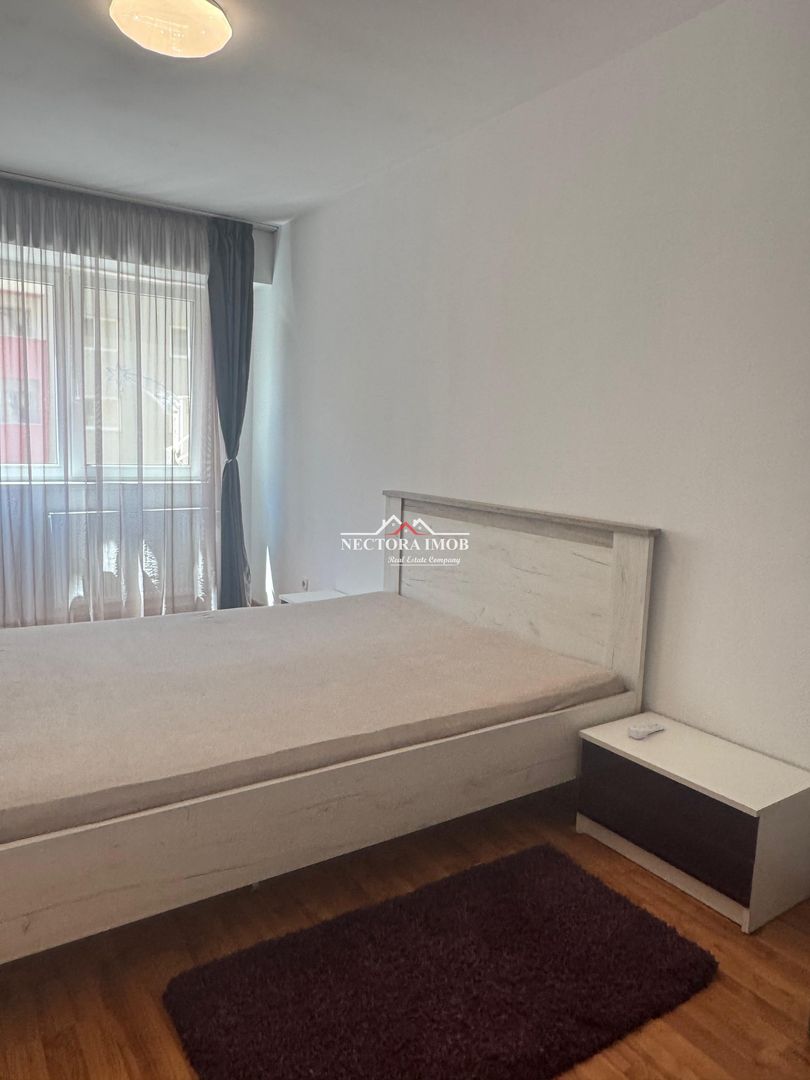 NECTORA IMOB-Apartament 2 camere, Bloc Nou, Et.4/8, Mobilat/Utilat - Poză 5
