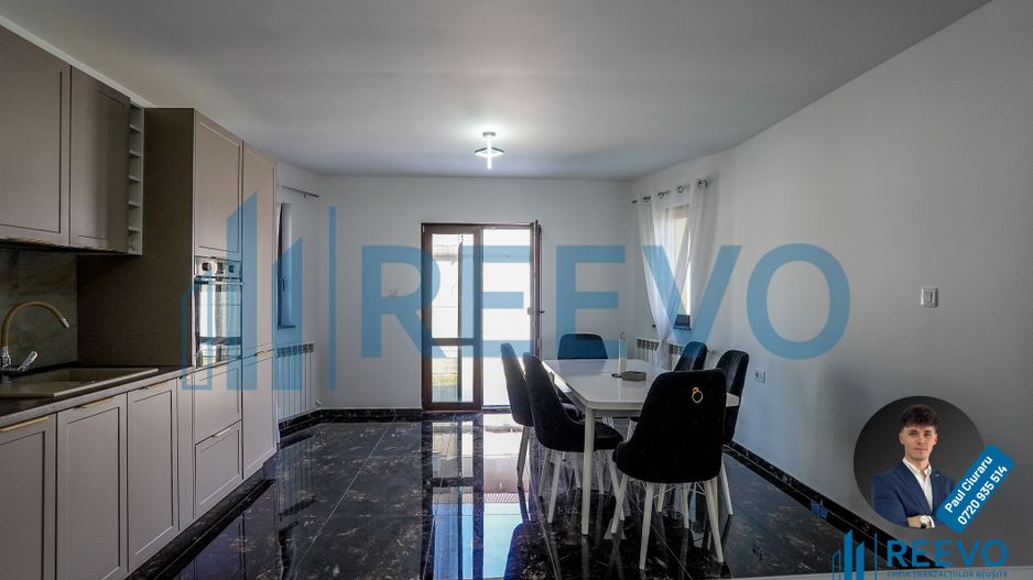 Casă/Vilă de vânzare Letea Veche, Str. Panselelor, Bacău - Poză 12