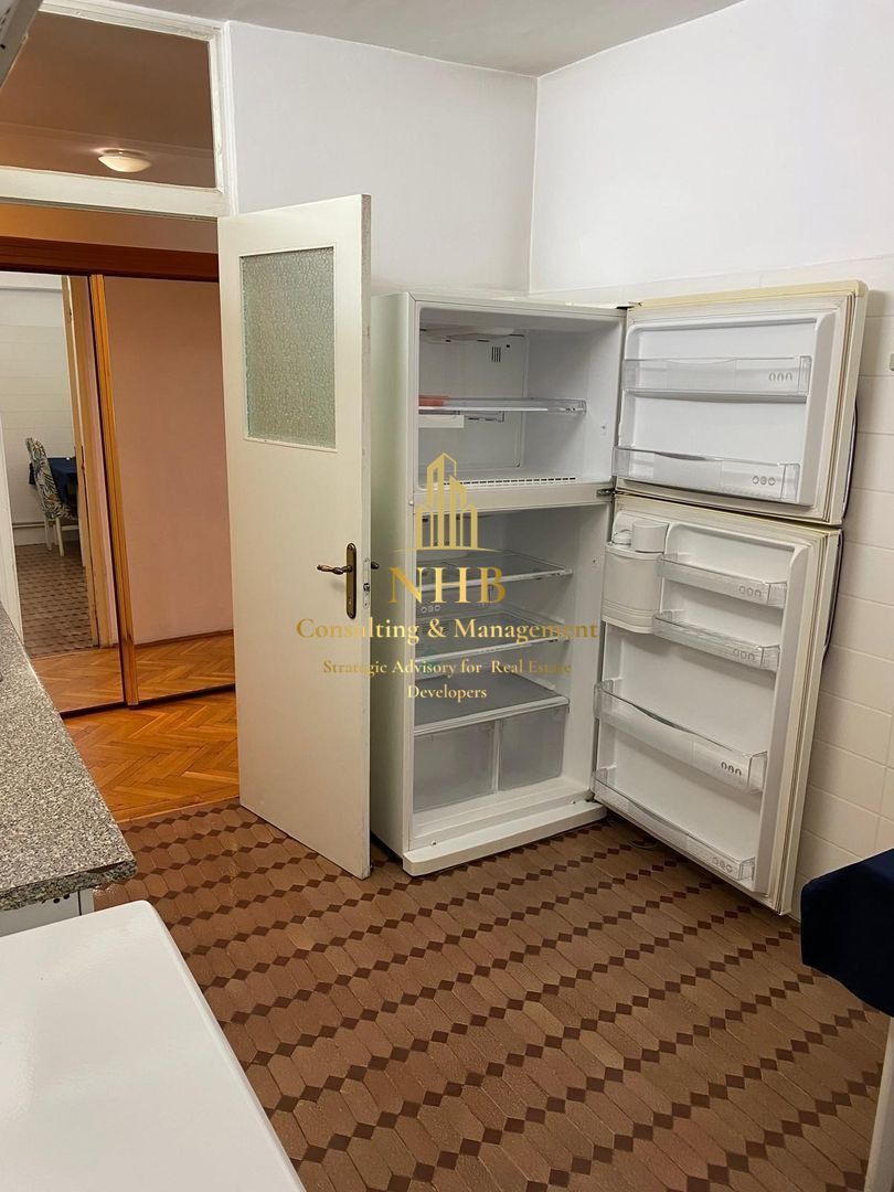 Apartament de vanzare -3 camere Barbu Vacarescu - Poză 15