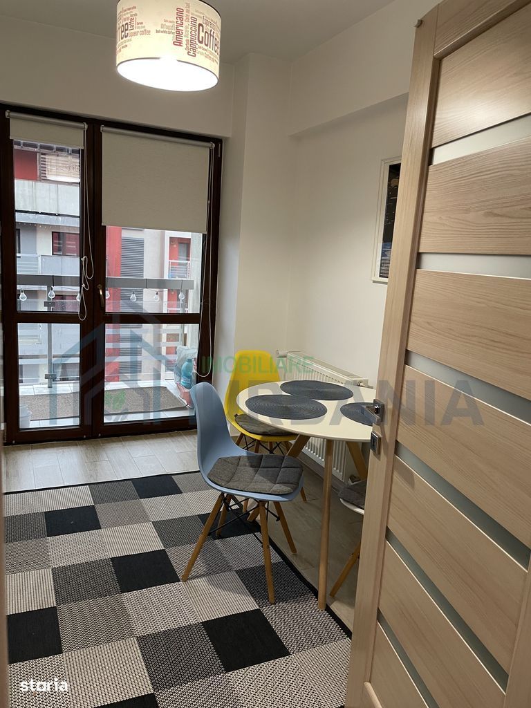 Apartament 2 camere în complexul Rivers Towers, lângă Iulius Mall - Poză 4