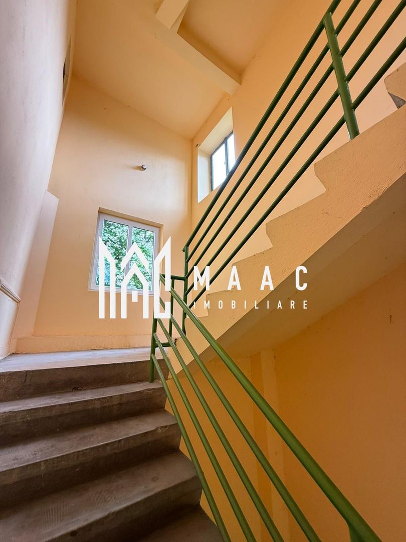 Apartament 1 camera | Etaj 1 | Decomandat | Curte | C. Noica - Poză 26