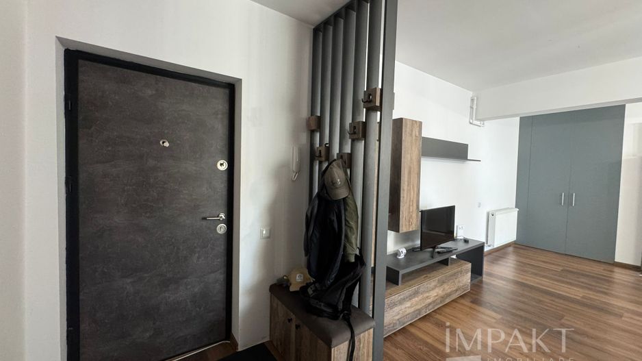 Apartament modern 2 camere in Floresti de inchiriat, cu parcare - Poză 3