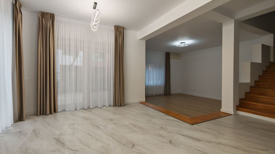 Vilă duplex Pipera, grădină, parcare - Poză 1