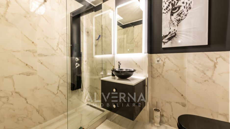 Apartament 2 camere | 54mp + terasa | parcare | Grand Park Sopor - Poză 7