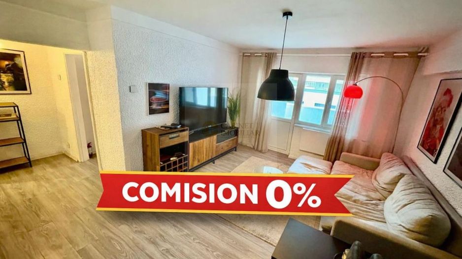 3 camere decomandat | etaj 3/8 cu lift | 2 balcoane | Pet Friendly - Poză 1