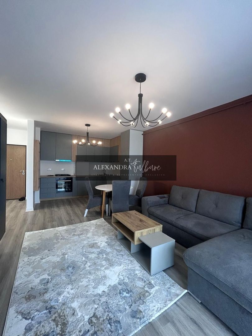 Apartament 2 camere modern l la cheie l Su 45 mp l Eroilor Residence - Poză 7